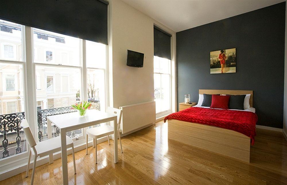 Comfort Inn Notting Hill London Ngoại thất bức ảnh