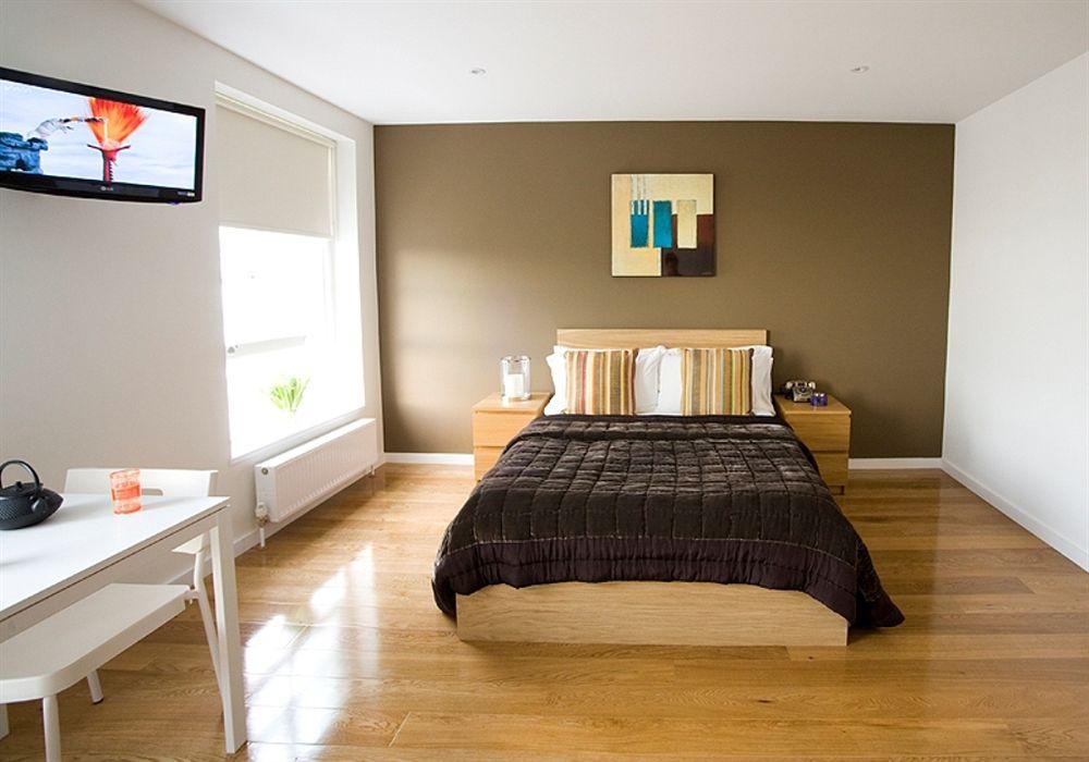 Comfort Inn Notting Hill London Ngoại thất bức ảnh