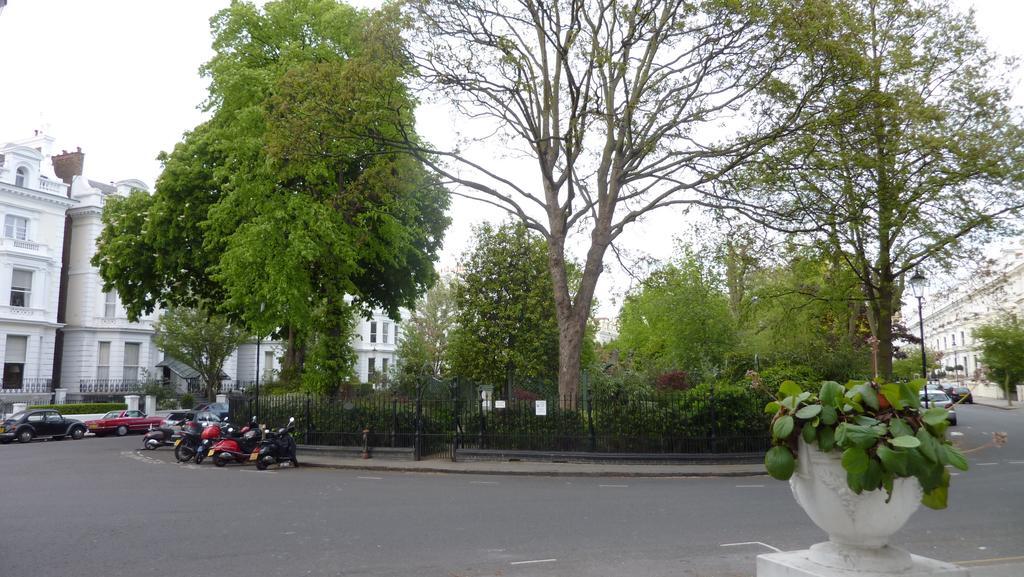 Comfort Inn Notting Hill London Ngoại thất bức ảnh