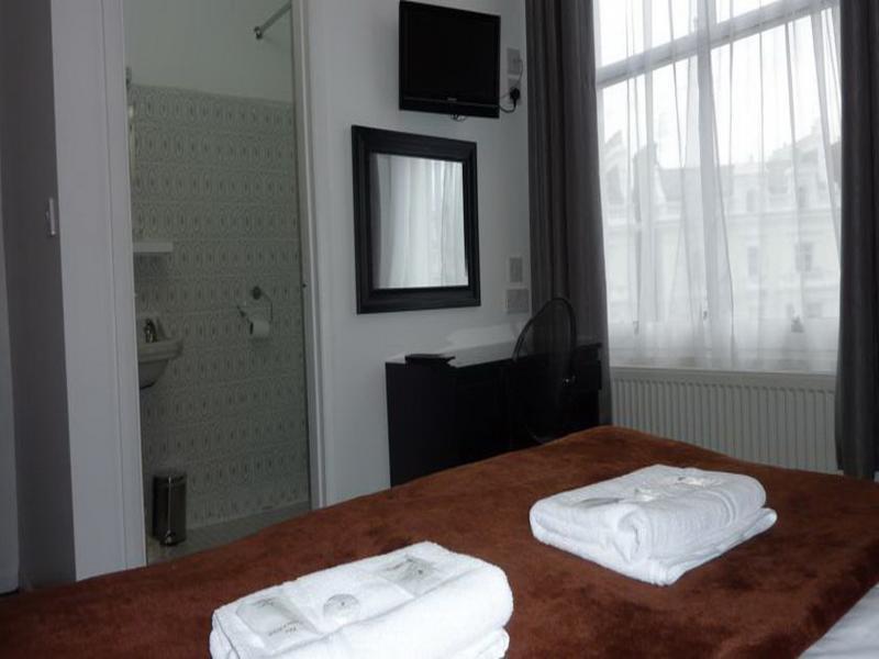 Comfort Inn Notting Hill London Ngoại thất bức ảnh