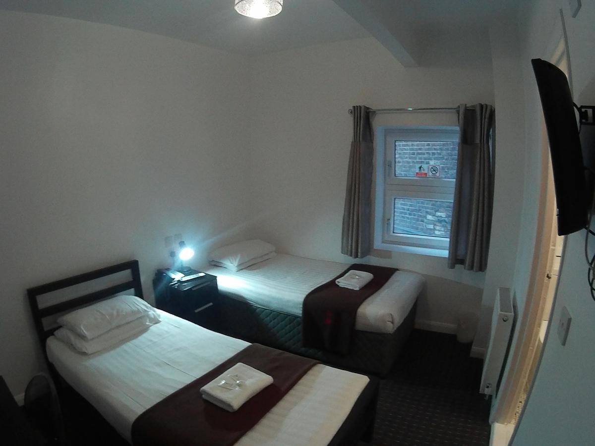 Comfort Inn Notting Hill London Ngoại thất bức ảnh