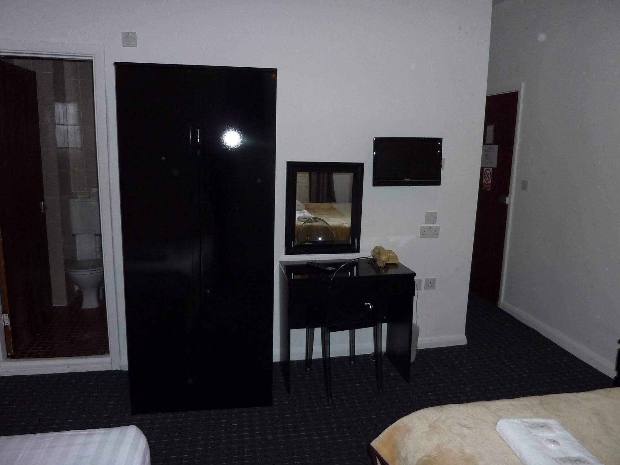 Comfort Inn Notting Hill London Ngoại thất bức ảnh