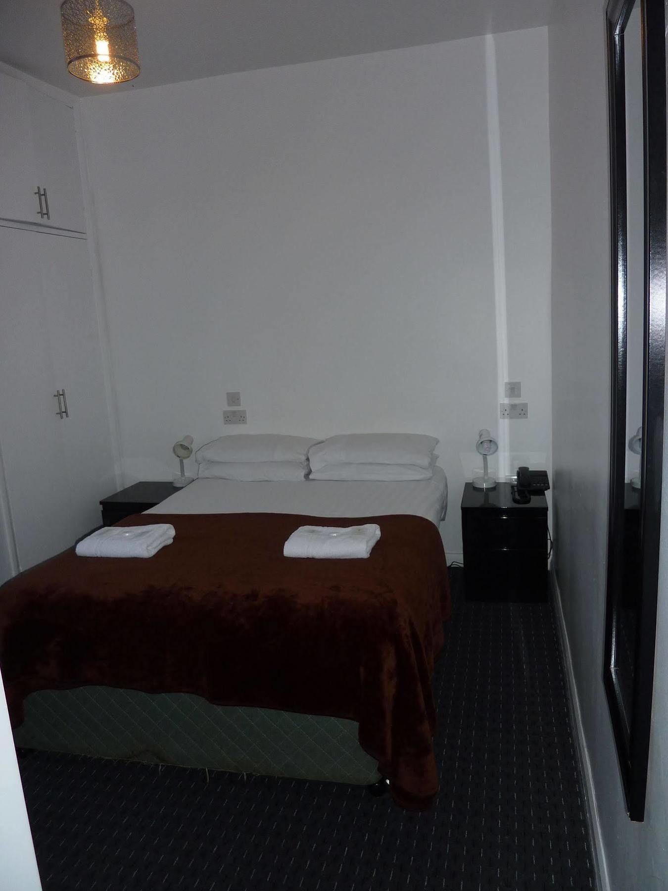 Comfort Inn Notting Hill London Ngoại thất bức ảnh
