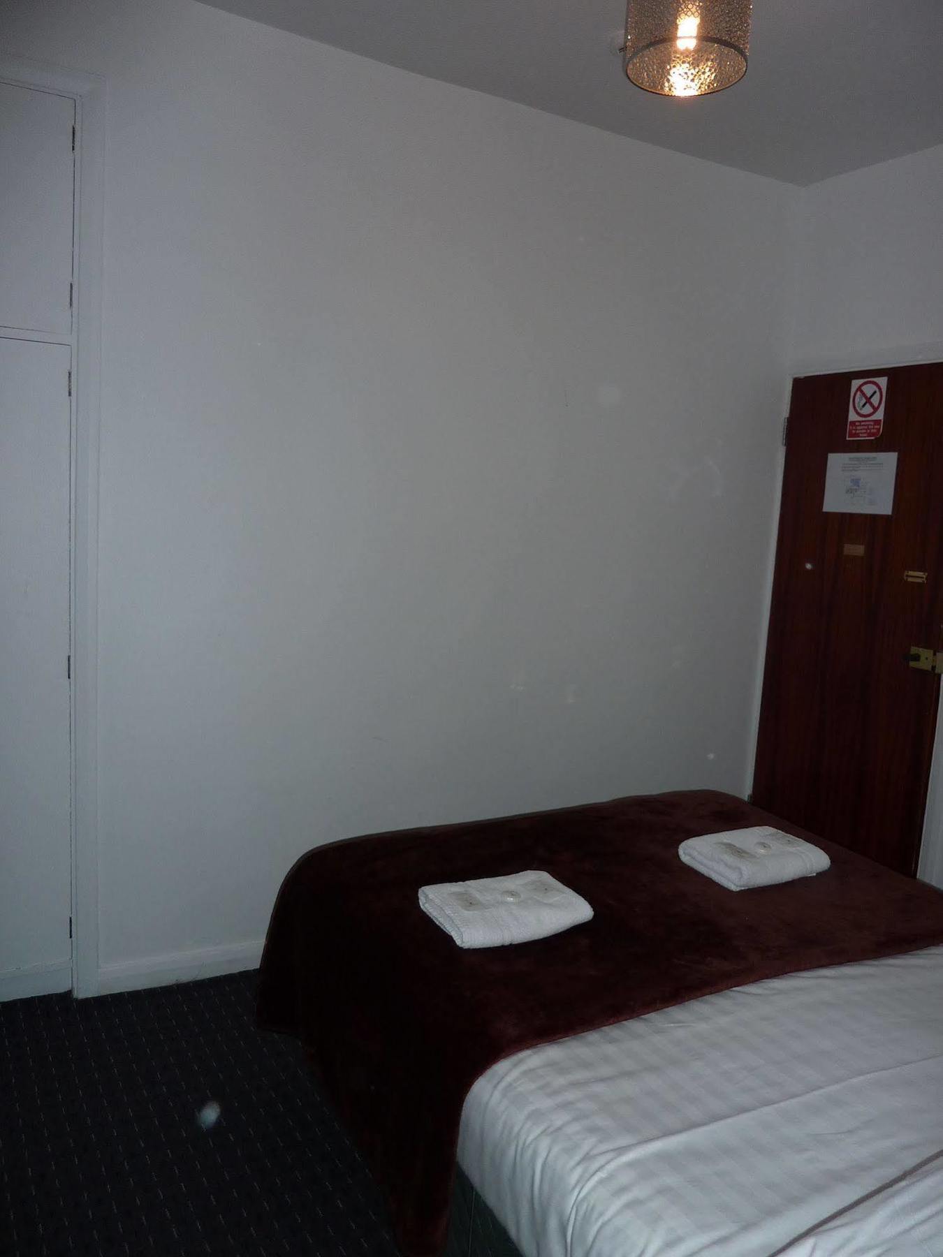 Comfort Inn Notting Hill London Ngoại thất bức ảnh