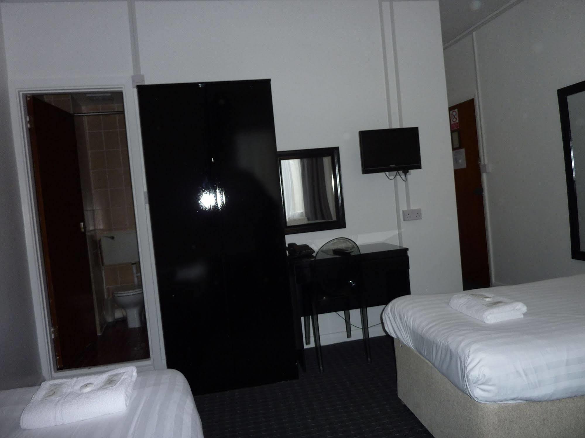 Comfort Inn Notting Hill London Ngoại thất bức ảnh