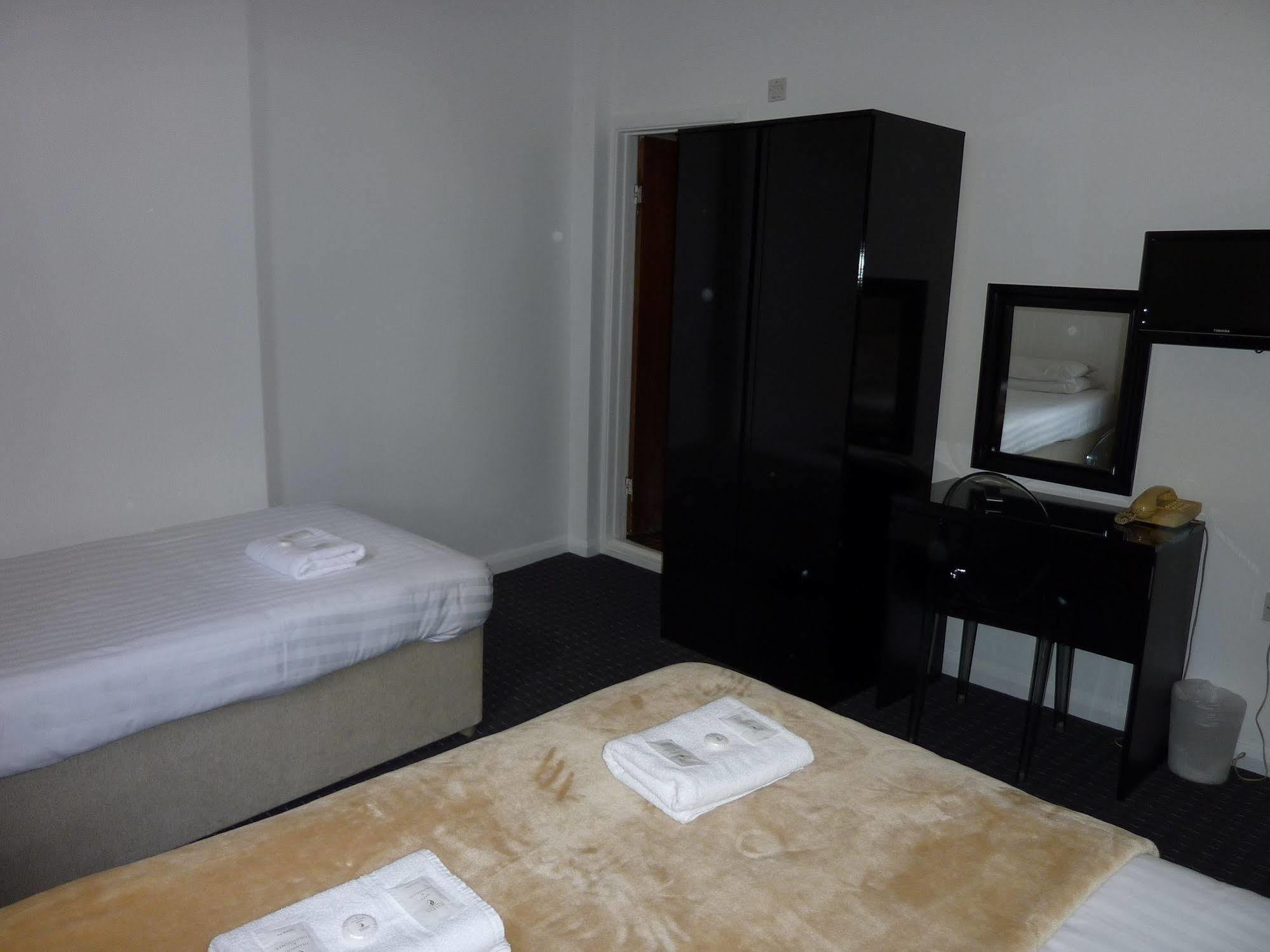 Comfort Inn Notting Hill London Ngoại thất bức ảnh