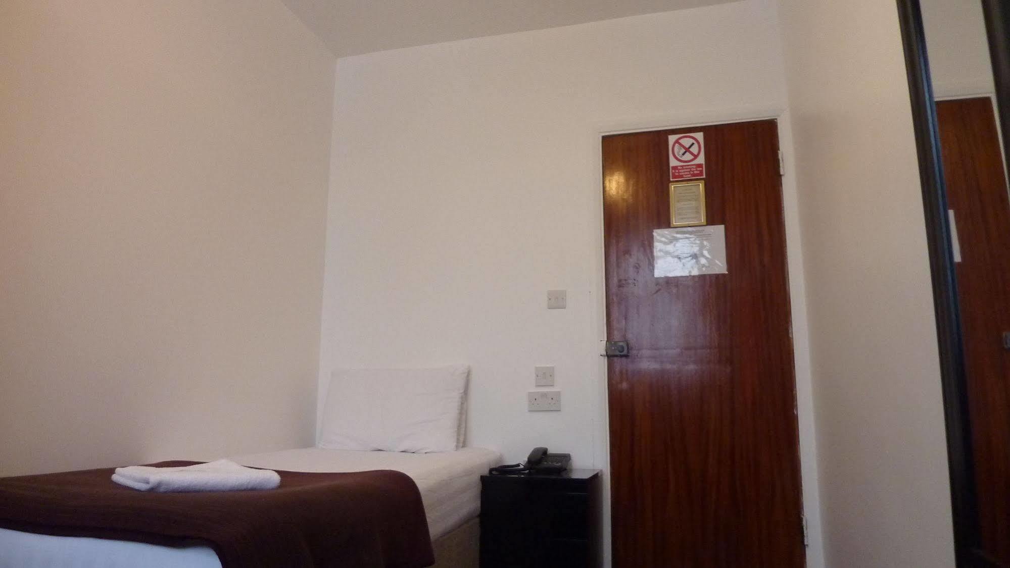 Comfort Inn Notting Hill London Ngoại thất bức ảnh