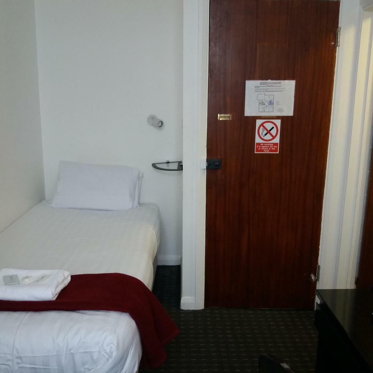 Comfort Inn Notting Hill London Ngoại thất bức ảnh