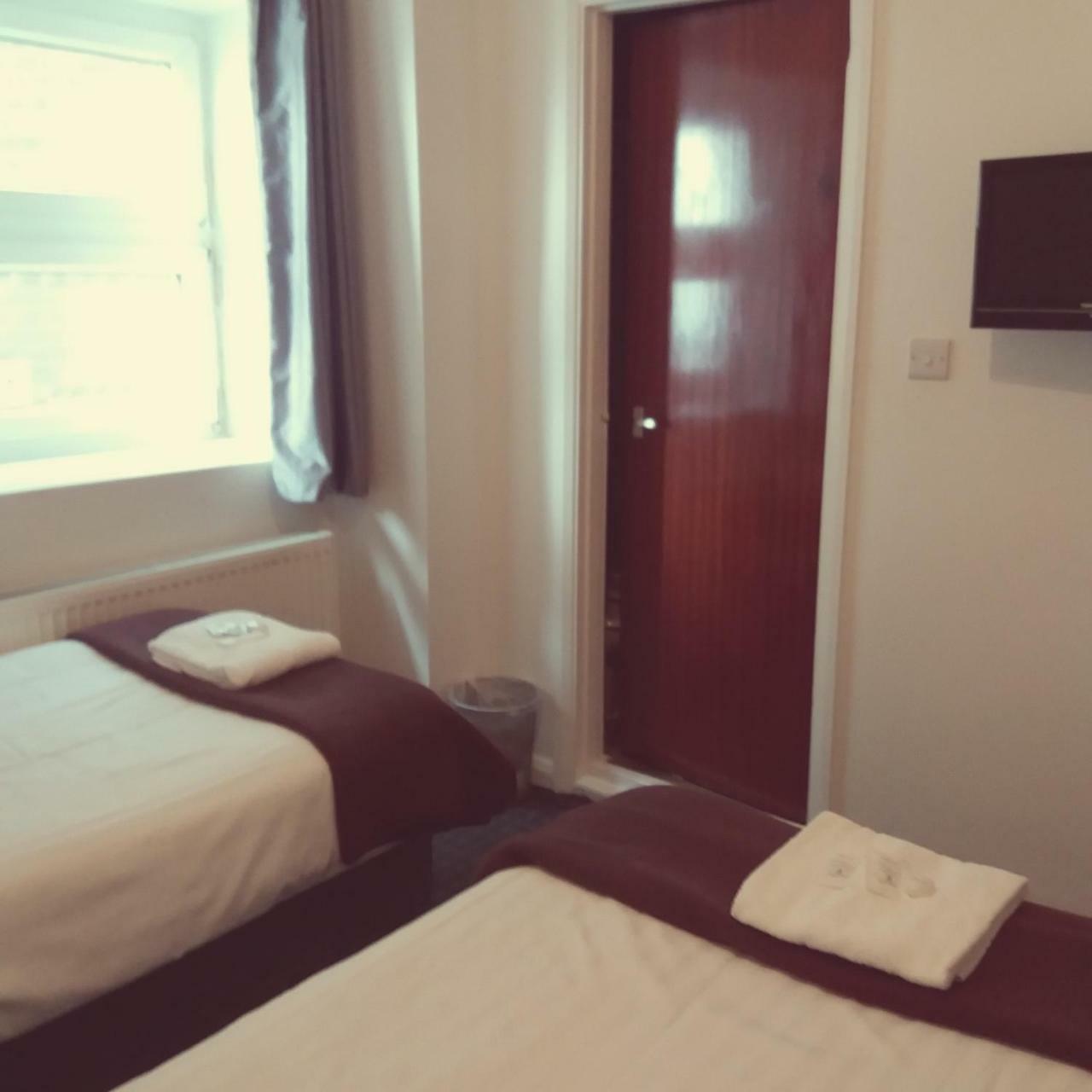 Comfort Inn Notting Hill London Ngoại thất bức ảnh