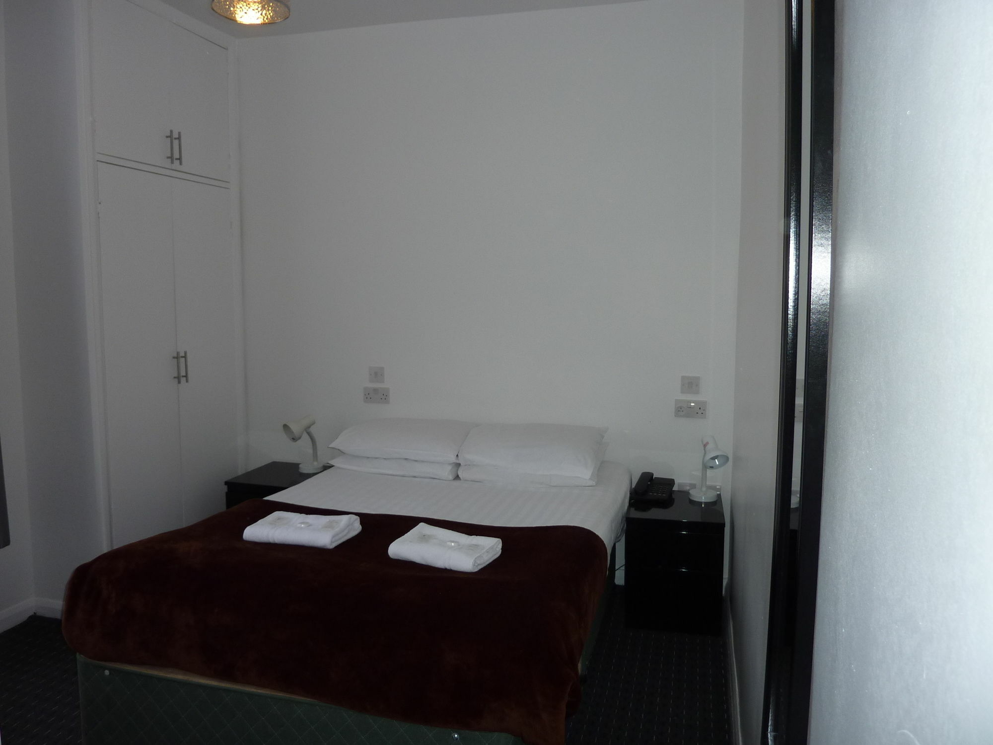 Comfort Inn Notting Hill London Ngoại thất bức ảnh