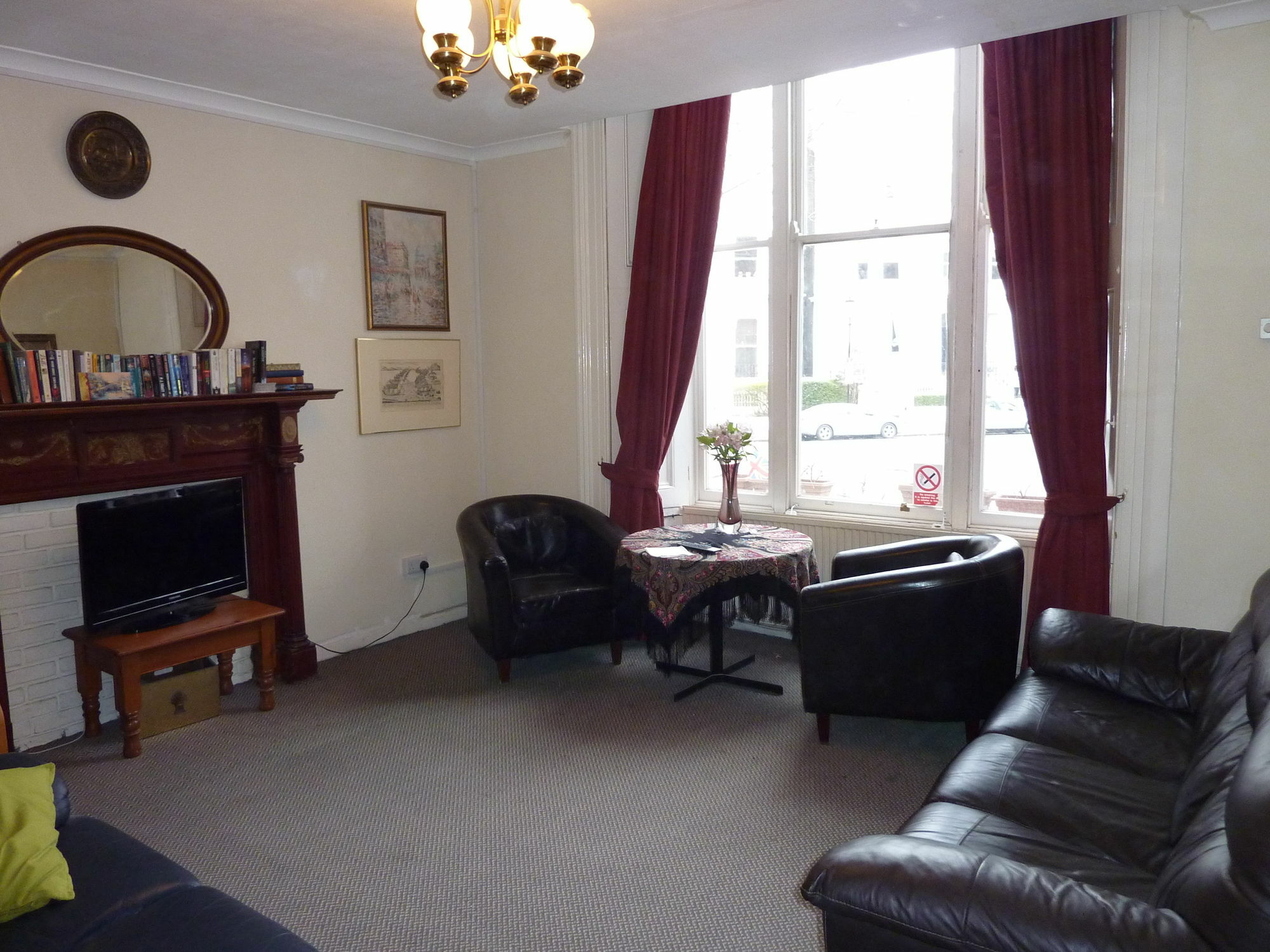 Comfort Inn Notting Hill London Ngoại thất bức ảnh