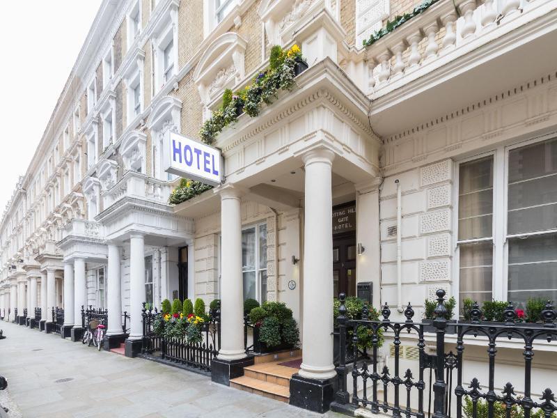 Comfort Inn Notting Hill London Ngoại thất bức ảnh