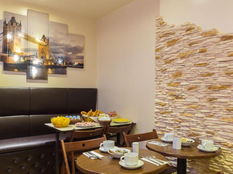 Comfort Inn Notting Hill London Ngoại thất bức ảnh