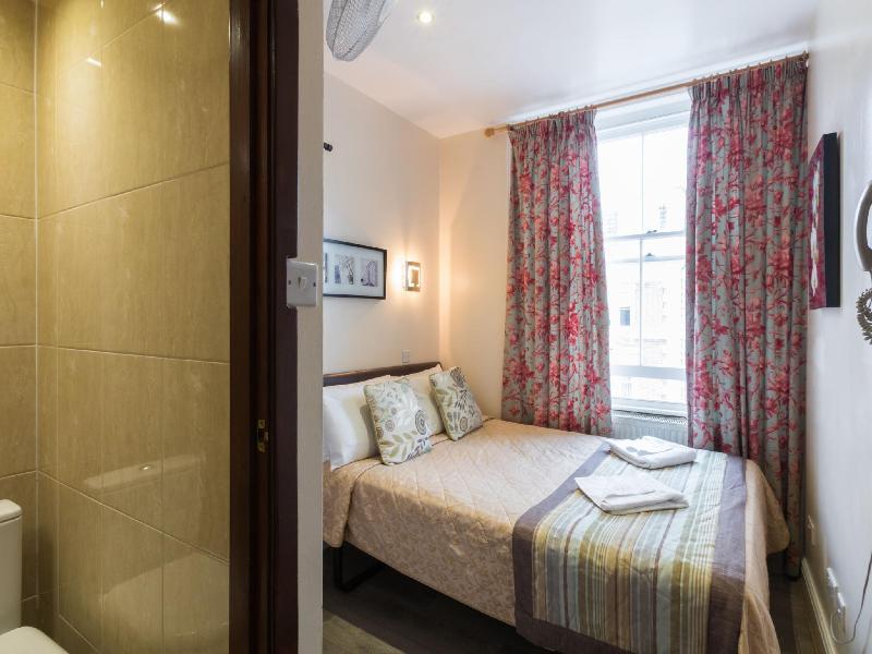 Comfort Inn Notting Hill London Ngoại thất bức ảnh