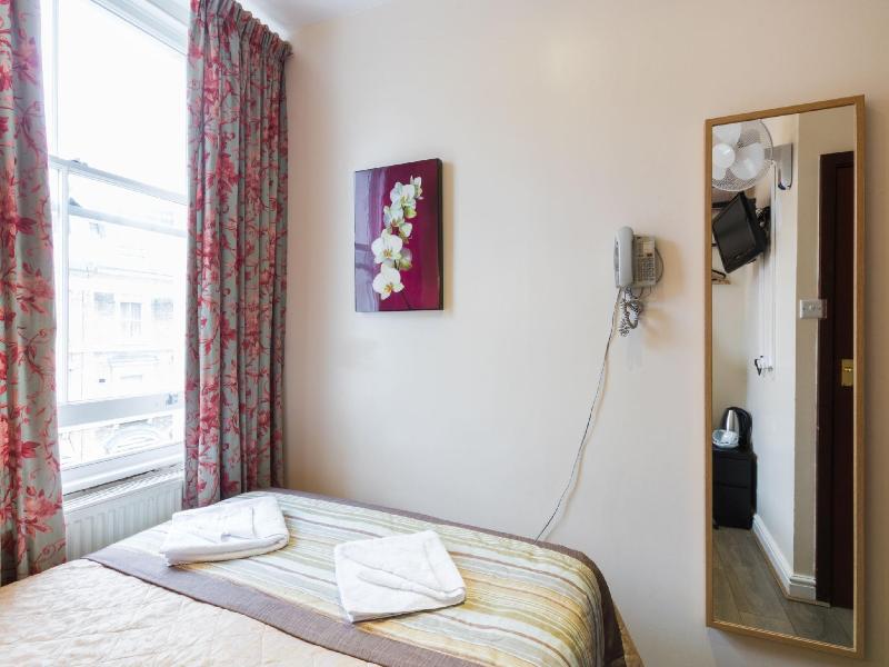 Comfort Inn Notting Hill London Ngoại thất bức ảnh