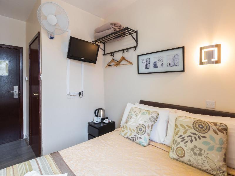 Comfort Inn Notting Hill London Ngoại thất bức ảnh