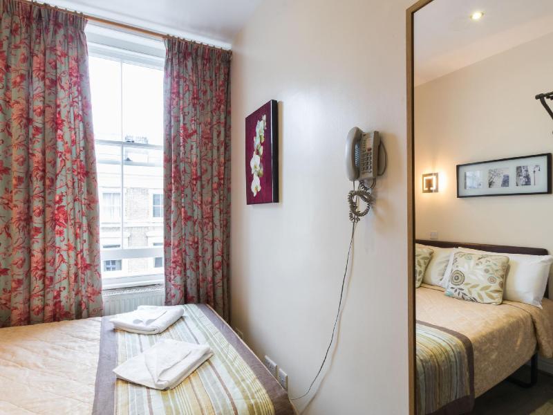 Comfort Inn Notting Hill London Ngoại thất bức ảnh