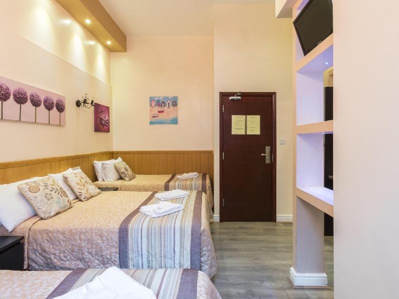 Comfort Inn Notting Hill London Ngoại thất bức ảnh