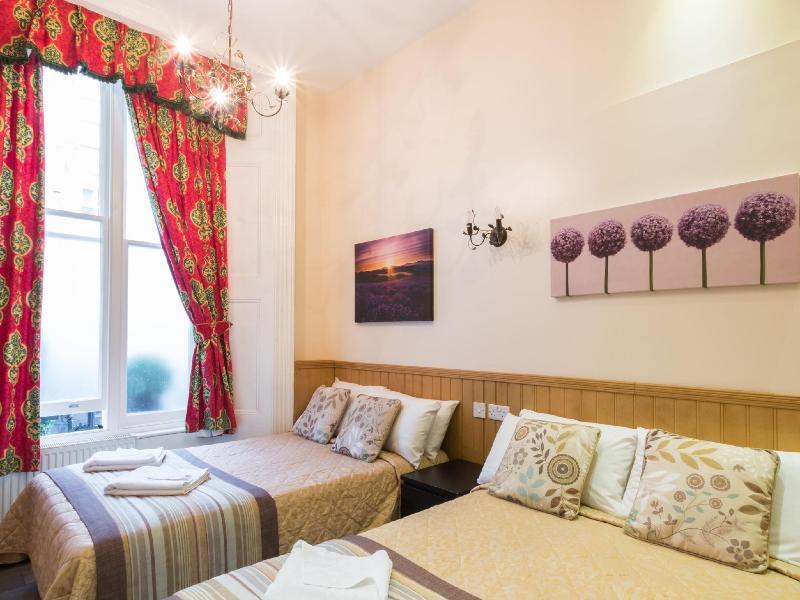 Comfort Inn Notting Hill London Ngoại thất bức ảnh