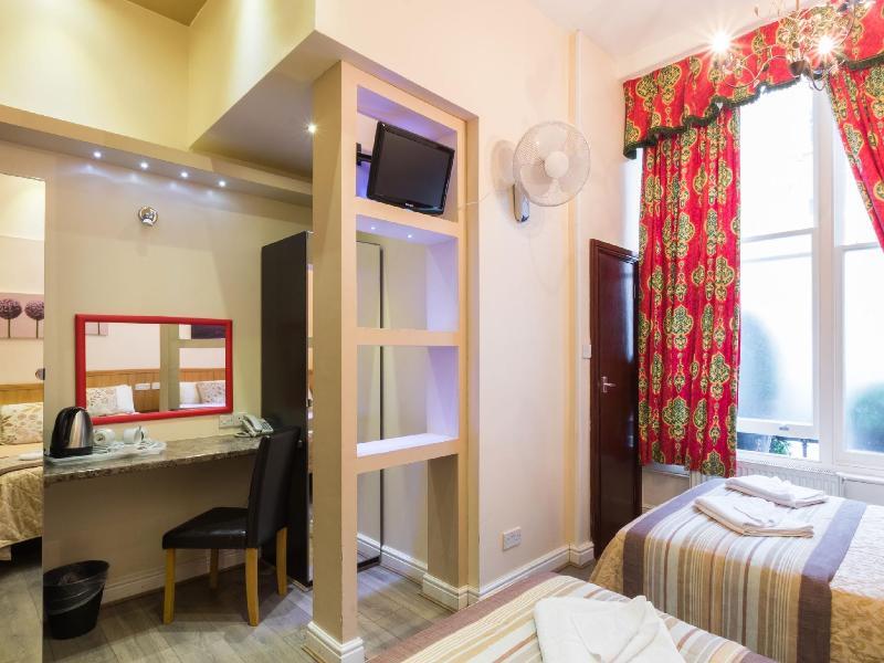 Comfort Inn Notting Hill London Ngoại thất bức ảnh
