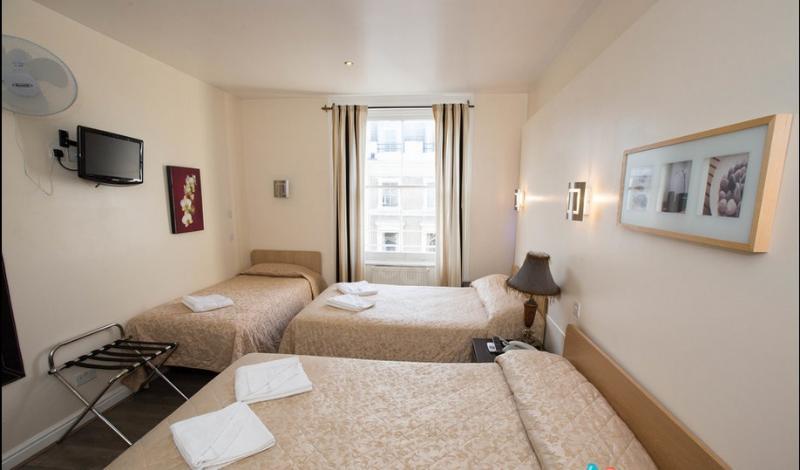 Comfort Inn Notting Hill London Ngoại thất bức ảnh