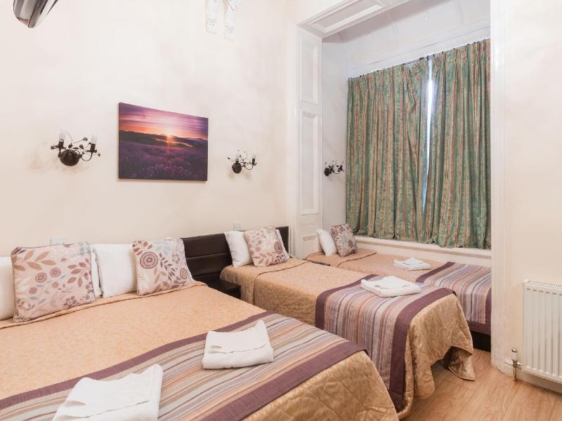 Comfort Inn Notting Hill London Ngoại thất bức ảnh