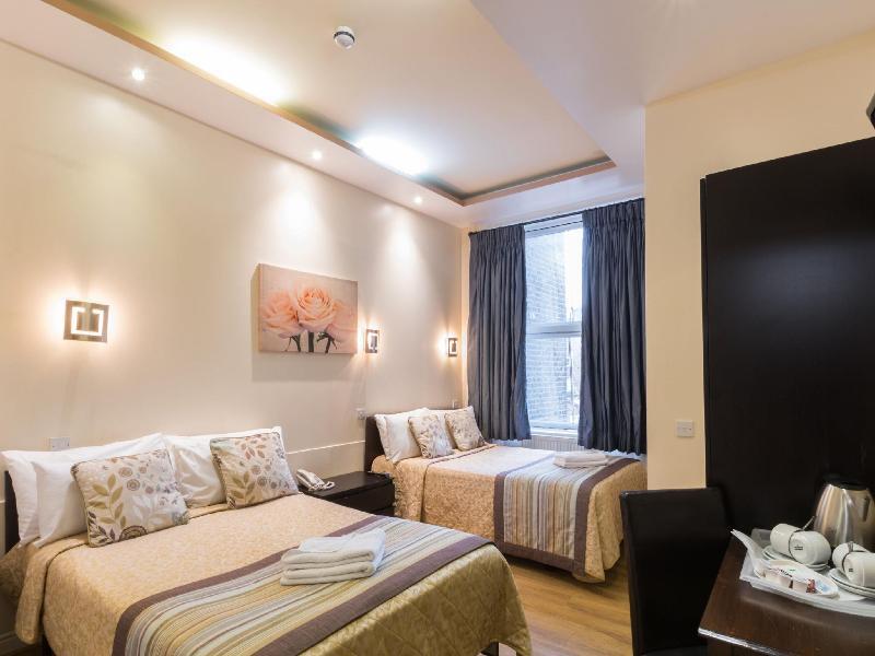 Comfort Inn Notting Hill London Ngoại thất bức ảnh