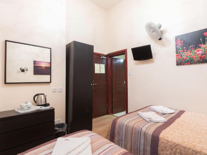 Comfort Inn Notting Hill London Ngoại thất bức ảnh
