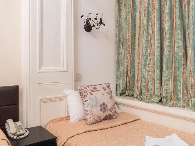 Comfort Inn Notting Hill London Ngoại thất bức ảnh
