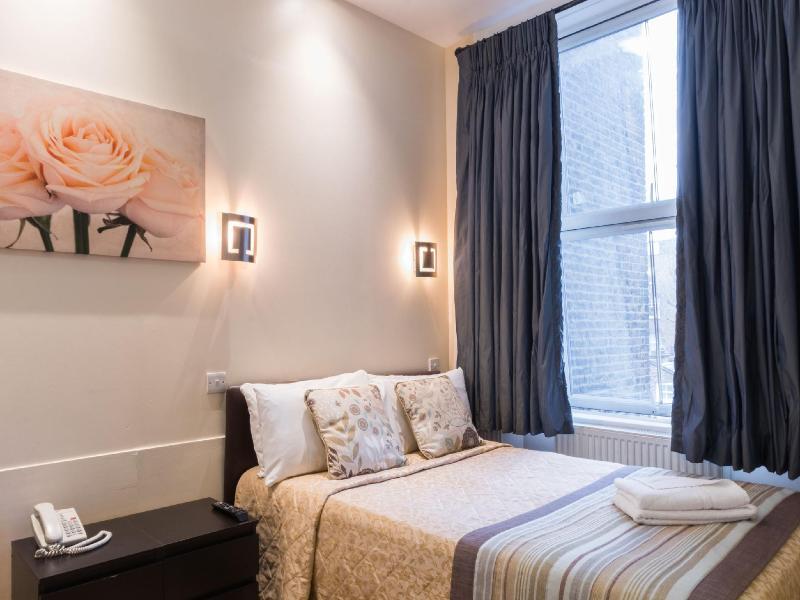 Comfort Inn Notting Hill London Ngoại thất bức ảnh
