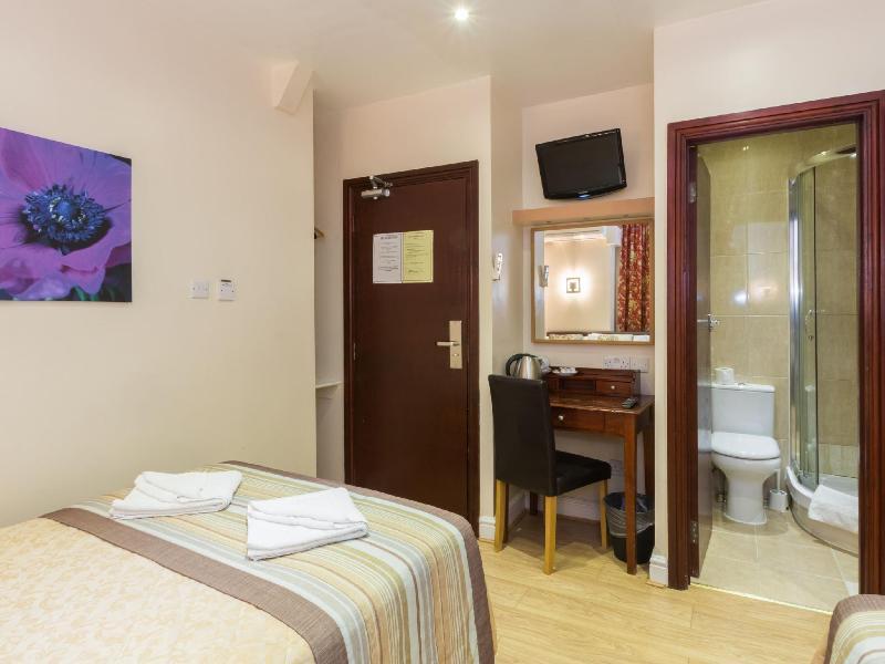Comfort Inn Notting Hill London Ngoại thất bức ảnh