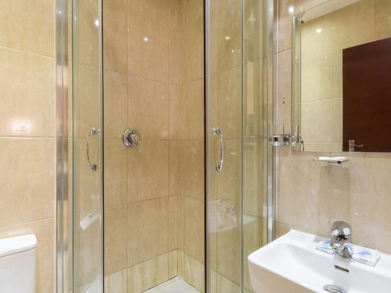 Comfort Inn Notting Hill London Ngoại thất bức ảnh