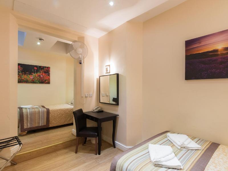 Comfort Inn Notting Hill London Ngoại thất bức ảnh