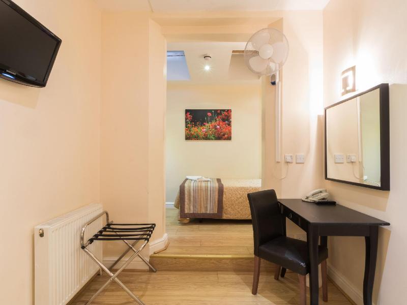 Comfort Inn Notting Hill London Ngoại thất bức ảnh