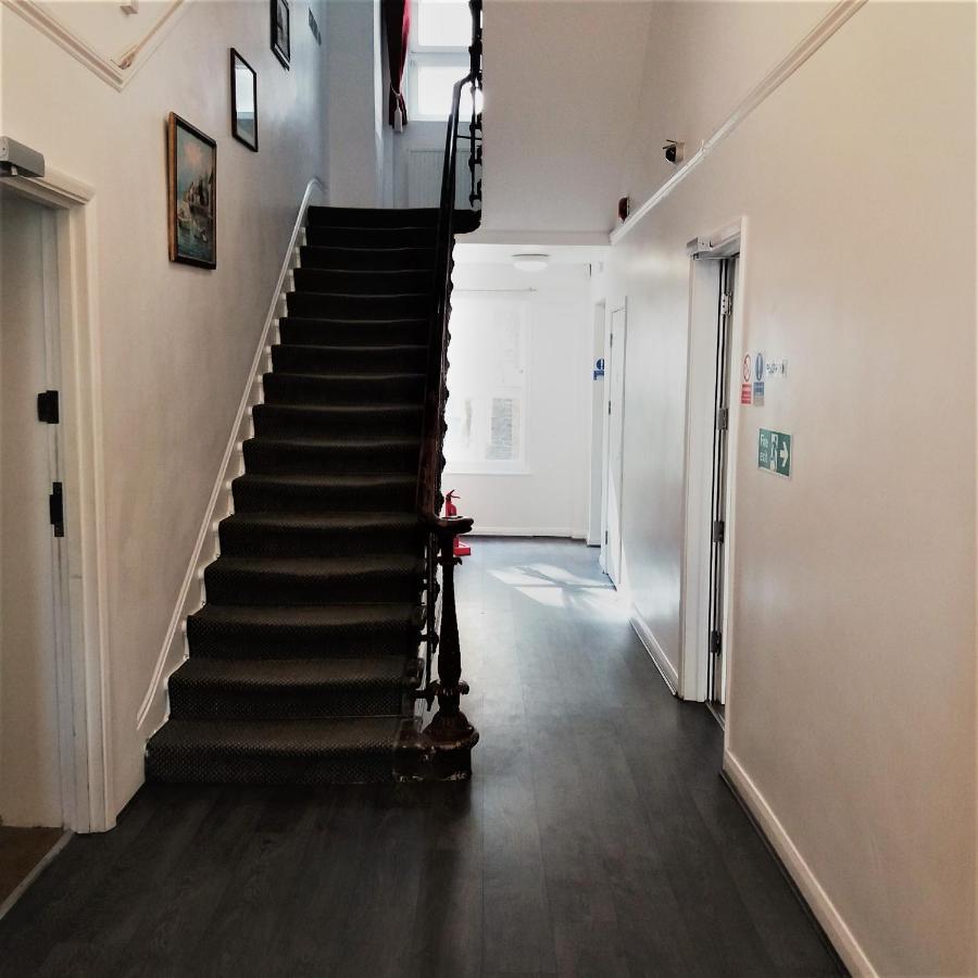 Comfort Inn Notting Hill London Ngoại thất bức ảnh